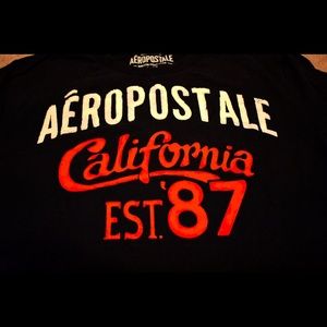 Aeropostale California EST ‘87 Shirt